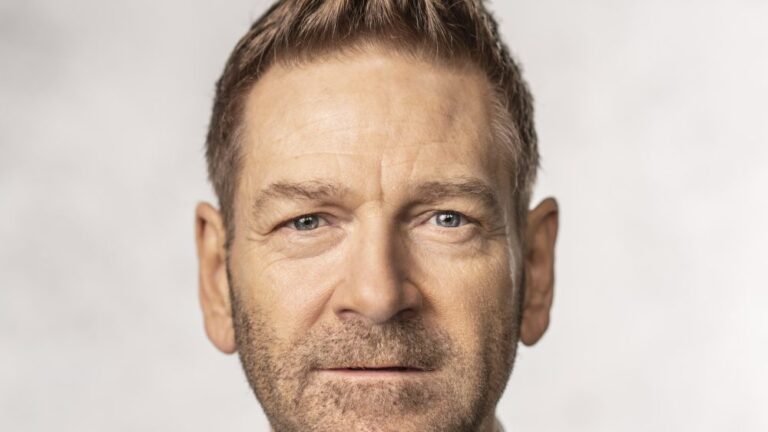 ‘I Don’t Know’: Kenneth Branagh on Directing,  ‘Harry Potter’ and How Christopher Nolan Had Him Speaking Russian Backwards