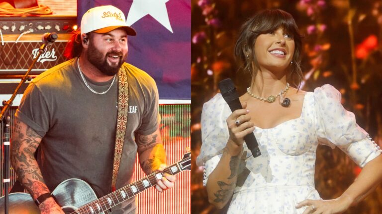 Koe Wetzel and Ella Langley Are Back Together For New Duet