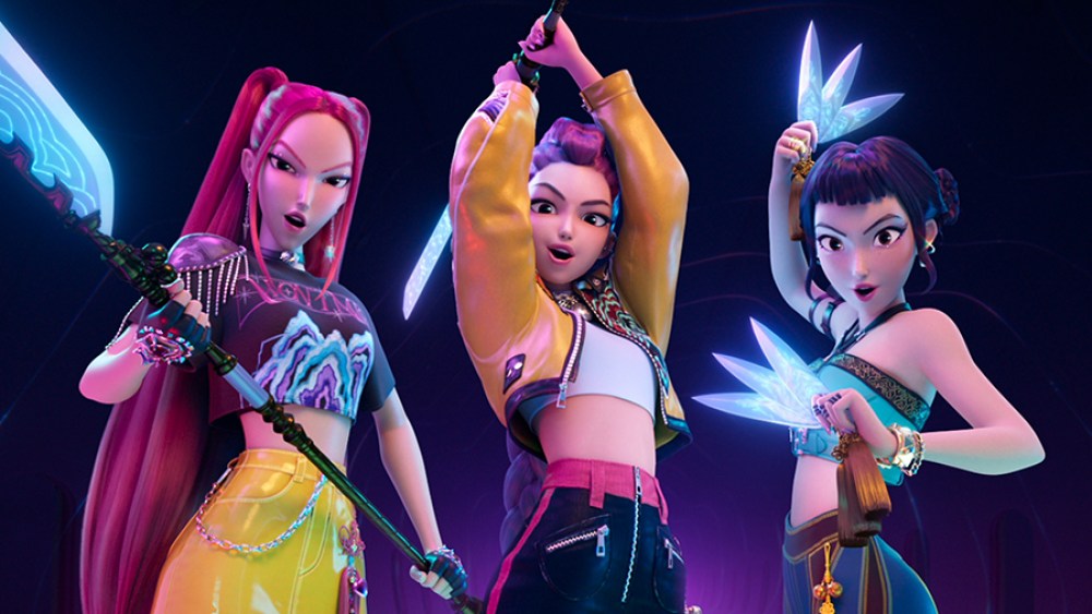 ‘KPop Demon Hunters’ Reveals New Cover Art for Criterion Blu-ray Release