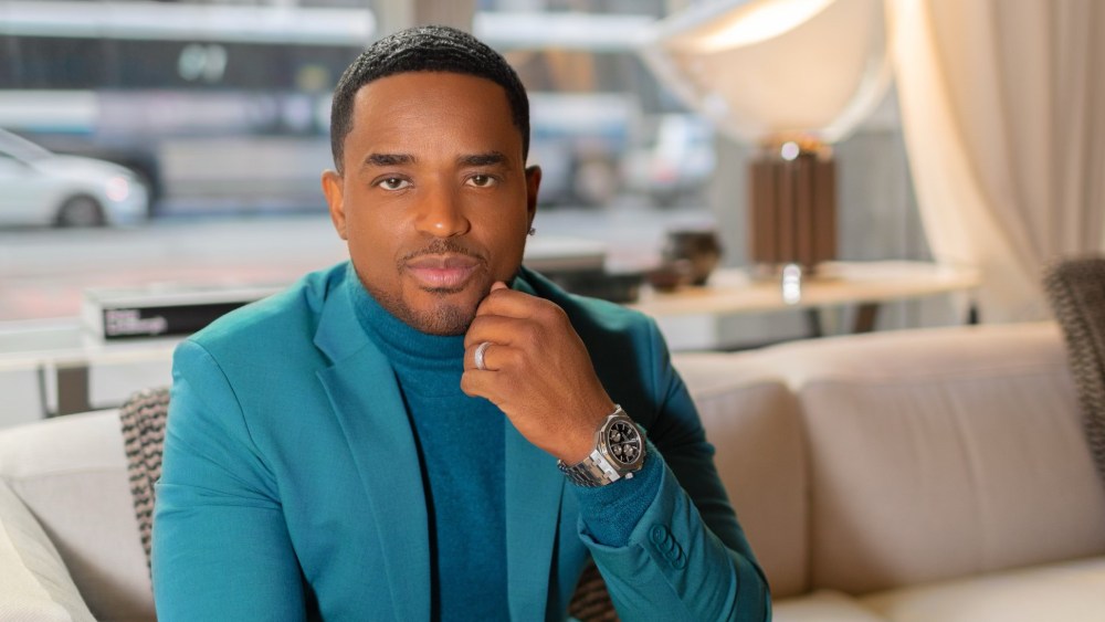 Larenz Tate Boards Vault, New Streaming and Distribution Platform for Indie Filmmakers (EXCLUSIVE)
