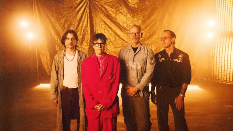 Weezer Go Back in Time for ‘C.E.O.’ Music Video