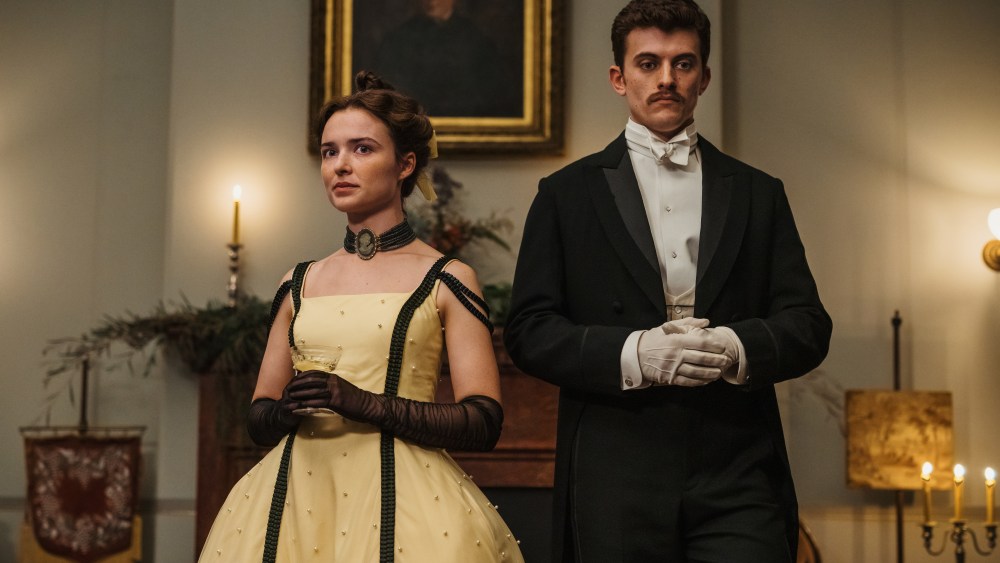 Netflix’s ‘My Brilliant Career’ Is a Spunky Reimagining of the Australian Period Drama: TV Review