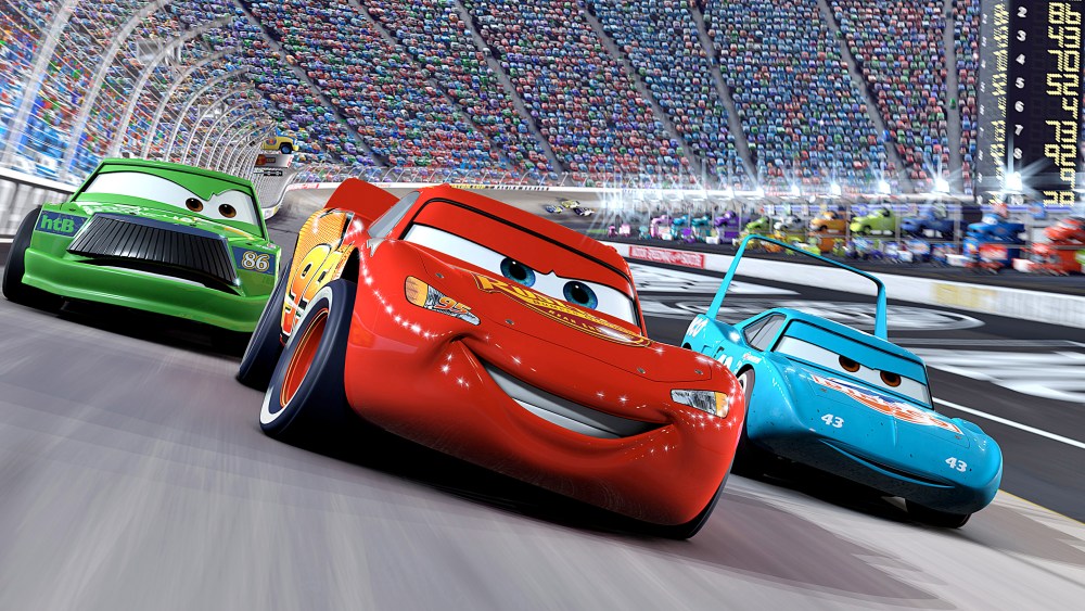 Pixar’s ‘Cars’ Returns to Theaters for 20th Anniversary