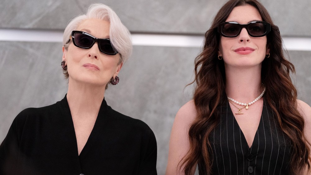 <div>‘The Devil Wears Prada 2’ Hits 15.2 Million Views in Five Days on Streaming, Disney’s Biggest Live-Action Movie Premiere Since ‘Deadpool & Wolverine’</div>