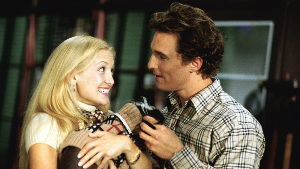 ‘How to Lose a Guy in 10 Days’ Sequel Set Up at Paramount; Kate Hudson to Produce (EXCLUSIVE)