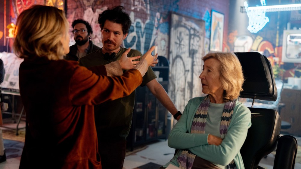 ‘Insidious: Out of the Further’ Writer-Director Jacob Chase Knows the Audience Is Asking, ‘Why Are We Still Making These Movies?’ So He Was Determined to Make a ‘Fresh Start’