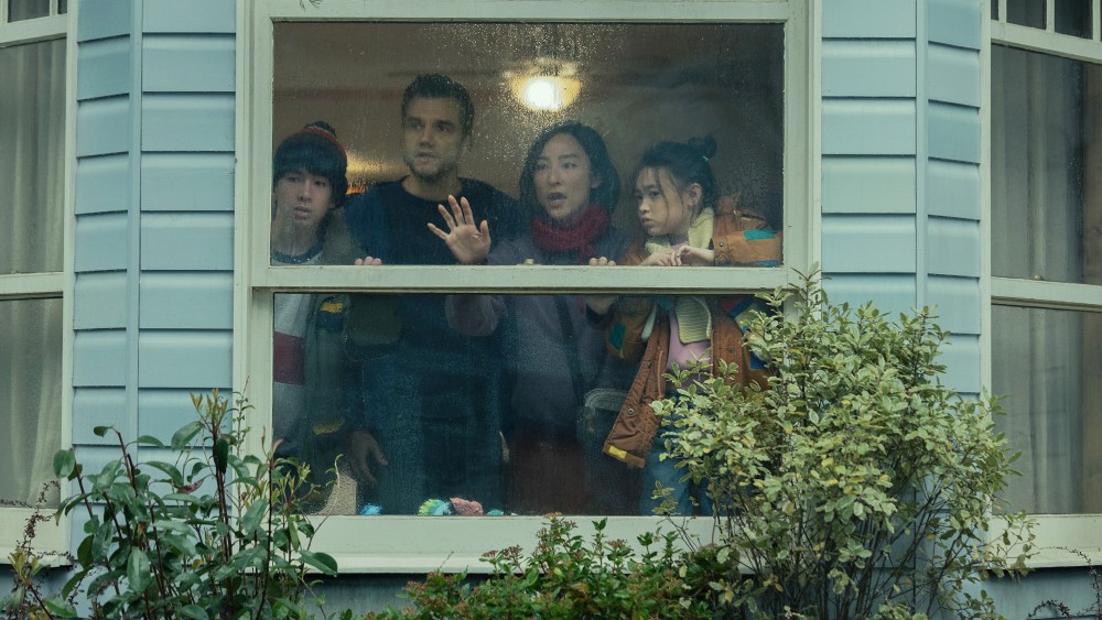 Wagner Moura and Louis Leterrier on the Physical and Emotional Toll of ‘The Last House’ and the Parent Perspective in the Lockdown-Inspired Sci-Fi Horror