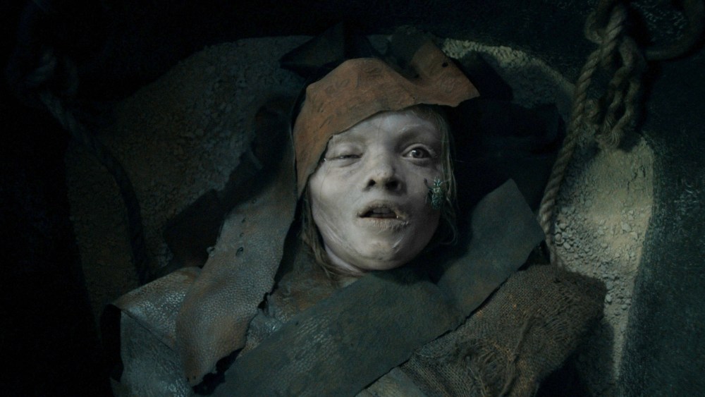 ‘The Mummy’ Poster Ads Banned From London Underground After Advertising Watchdog Cites ‘Distressing’ Imagery