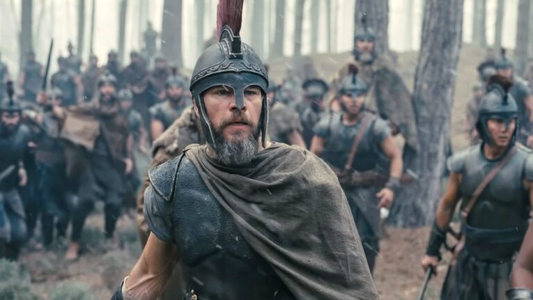 ‘The Odyssey’ Sets Digital, 4K Blu-ray Release Dates