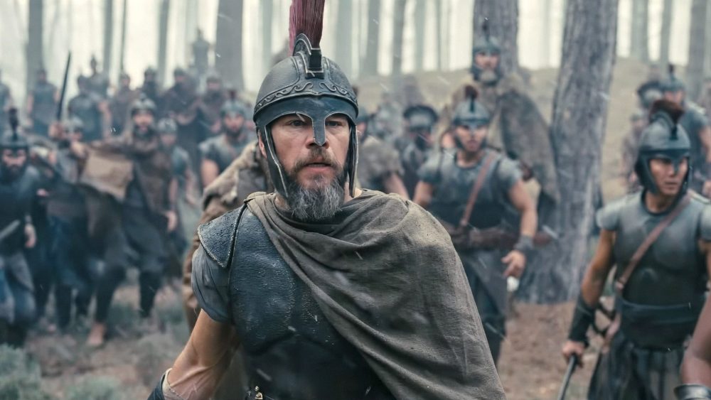 ‘The Odyssey’ Sets Digital, 4K Blu-ray Release Dates