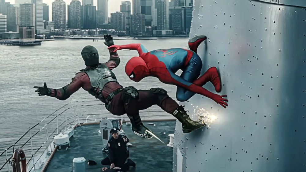 China Box Office: ‘Spider-Man: Brand New Day’ Retains Crown as ‘Once Upon a Time in the Middle East,’ ‘The Odyssey’ Surge in Previews