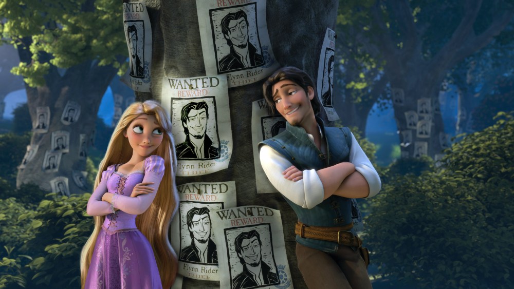 ‘Tangled’ Sets March 2028 Release Date as First Footage Debuts at D23