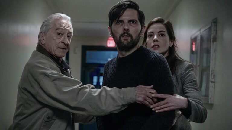‘The Whisper Man’ Review: Diverting Netflix Serial Killer Chiller Doesn’t Demand Much of Robert De Niro