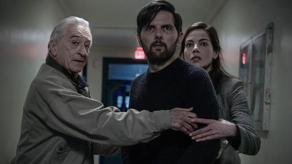 ‘The Whisper Man’ Review: Diverting Netflix Serial Killer Chiller Doesn’t Demand Much of Robert De Niro