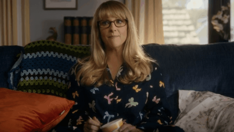 ‘The Big Bang Theory’ Star Melissa Rauch on Her Larger-Than-Life Surprise Role on ‘Stuart Fails to Save the Universe’