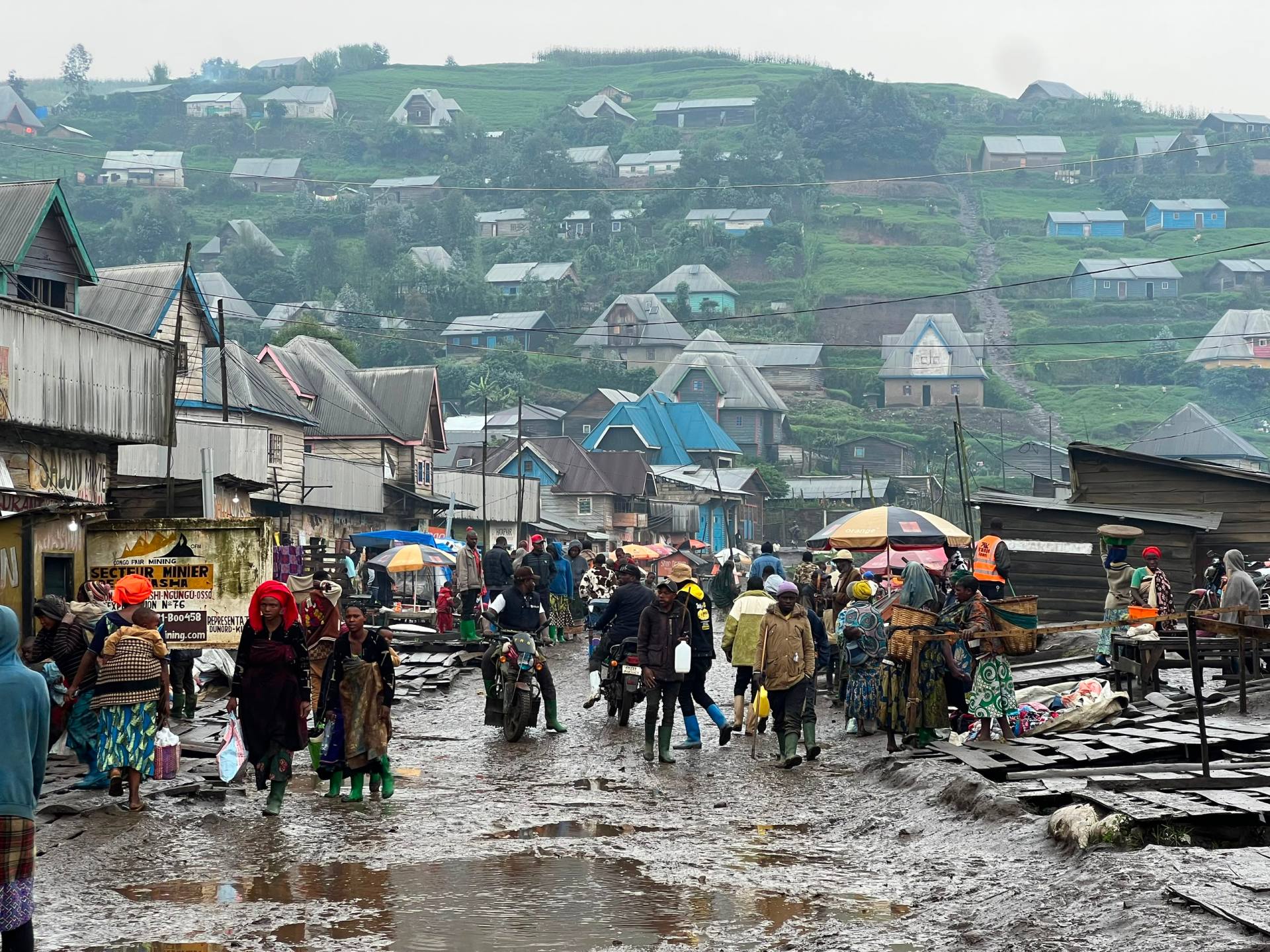 ‘I’ve never been counted’: DR Congo’s first census in 42 years