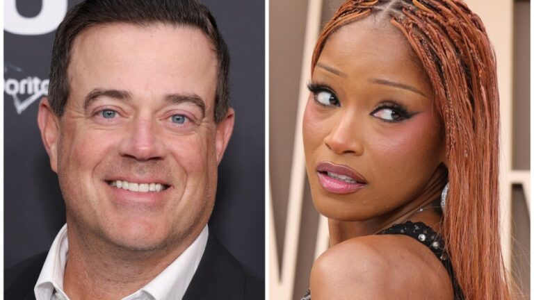 Carson Daly Not Quitting ‘The Voice’ and Says Keke Palmer Is Hosting ‘Celebrity’ Spinoff in 2027 Because She’s ‘Perfect For It’