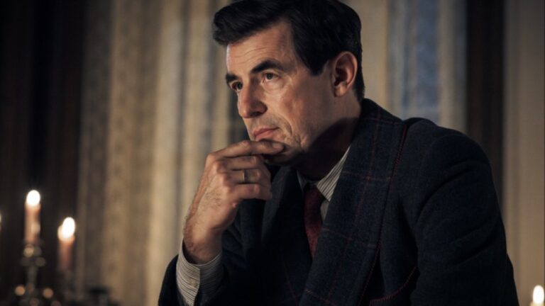 Claes Bang Plays a Masseur of Nazi Leader Heinrich Himmler in ‘I Is Another’ — but John Paul in ‘Bad Sisters’ Is Still One of His ‘Worst Characters’ 