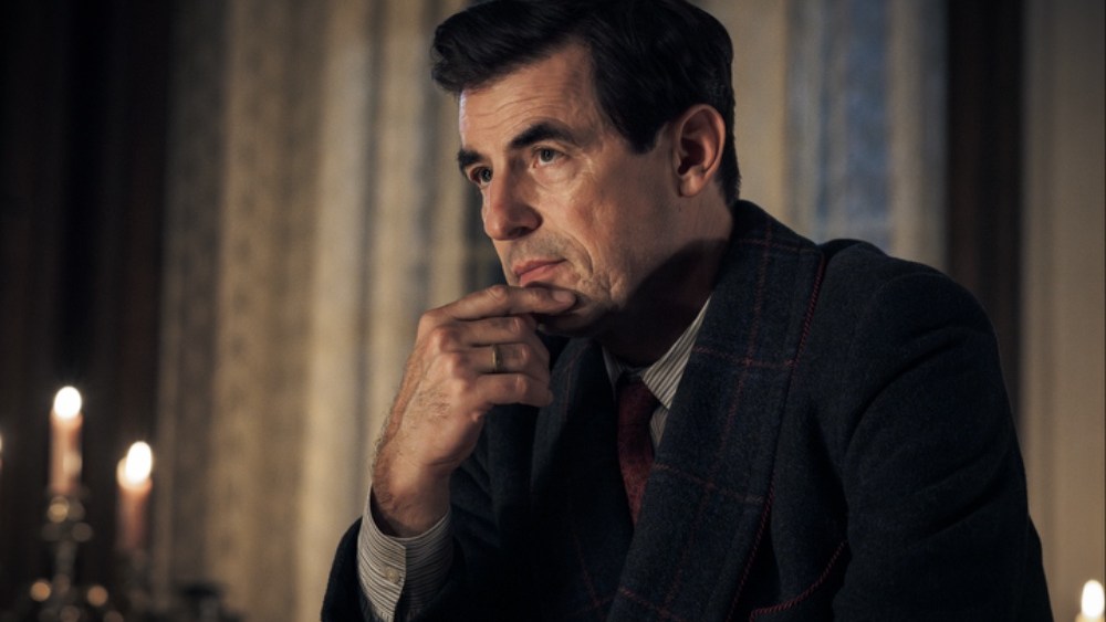 Claes Bang Plays a Masseur of Nazi Leader Heinrich Himmler in ‘I Is Another’ — but John Paul in ‘Bad Sisters’ Is Still One of His ‘Worst Characters’ 