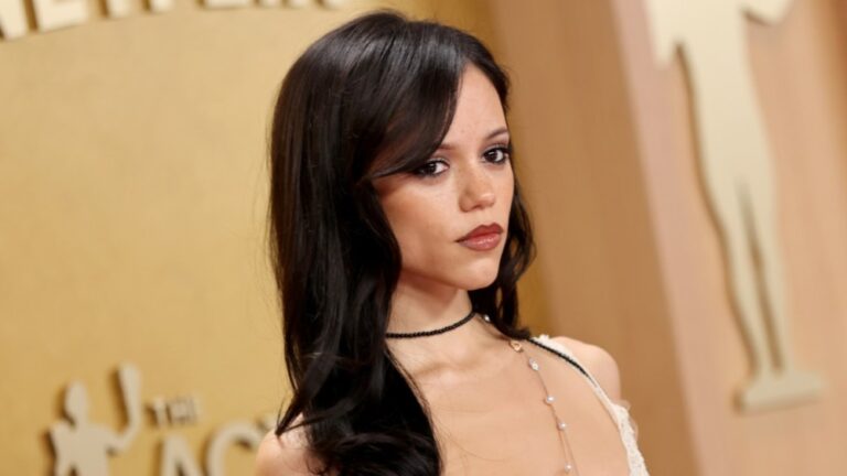 Jenna Ortega ‘Would Go All Day’ Without Food or Water as a Child Star to Make Sure She Wasn’t ‘In the Way of Anybody’