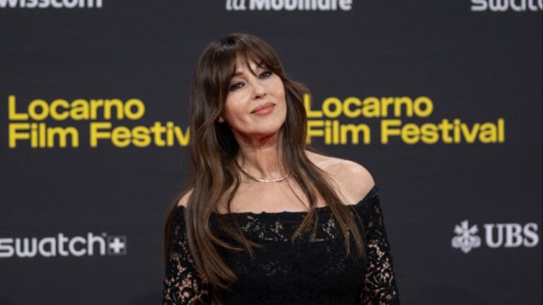 Monica Bellucci Has ‘Never’ Done Anything Like ‘Ketticè’: ‘I Was on Set in My Pajamas With a Knife in My Hand and Slippers on My Feet’