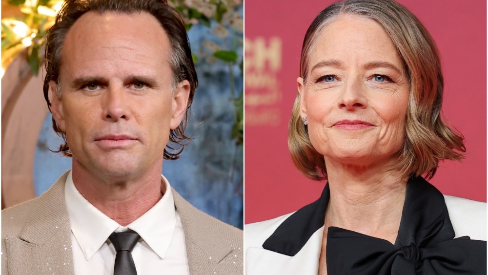 Disney’s ‘Hexed’ Adds Walton Goggins and Jodie Foster to Cast