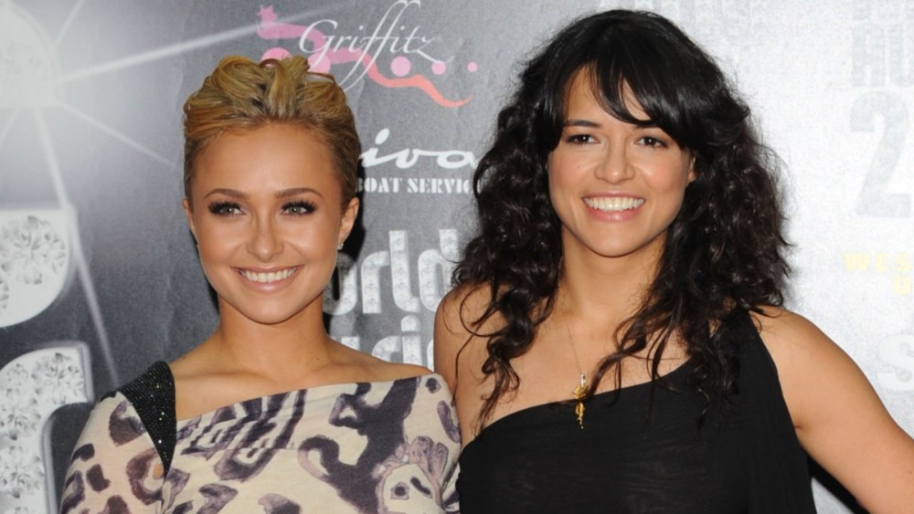 Michelle Rodriguez Remembers Hayden Panettiere After Co-Hosting World Music Awards: ‘Can’t Stand How Many Young People Are Leaving Us Lately’