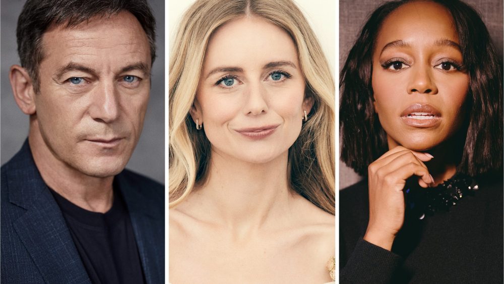 Kevin Hart and Henry Cavill’s Netflix Spy Comedy Adds Jason Isaacs, Justine Lupe and Aja Naomi King (EXCLUSIVE)