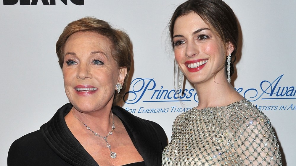 Anne Hathaway Pushed ‘Really Hard’ to Bring Julie Andrews Back for ‘Princess Diaries 3’ but the Icon Passed: ‘Whatever She Wants, We Completely Understand’