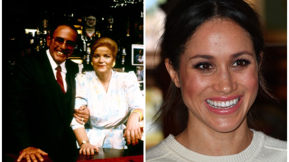 ‘EastEnders’ Puts Out Casting Call for Character Named Meghan After Duchess’ U.K. Return: ‘Confident, Gorgeous and Ready to Cause Chaos’