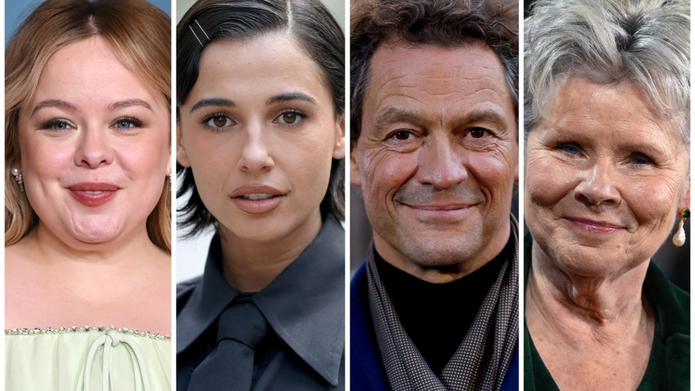 Roald Dahl Drama Series Set at Netflix Starring Nicola Coughlan, Naomi Scott, Dominic West, Imelda Staunton and More