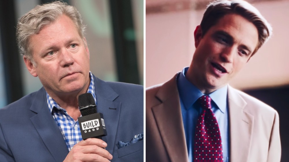 Chris Hansen Says Robert Pattinson’s ‘Primetime’ Performance Is ‘Overly Dramatic,’ But His Wife and Kids Think It’s a ‘Pretty Good Imitation’
