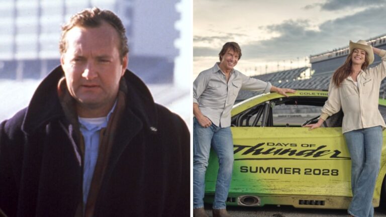 ‘Days of Thunder’ Star Randy Quaid Says Anne Hathaway Is ‘Woke’ and a ‘Horrible Choice’ for the Sequel: ‘You Need the Original Girl’