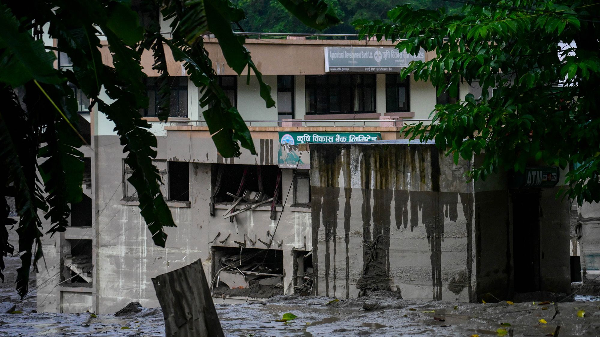 Devastating Nepal floods were triggered by glacier collapse, experts say — and there's a risk of more landslides to come