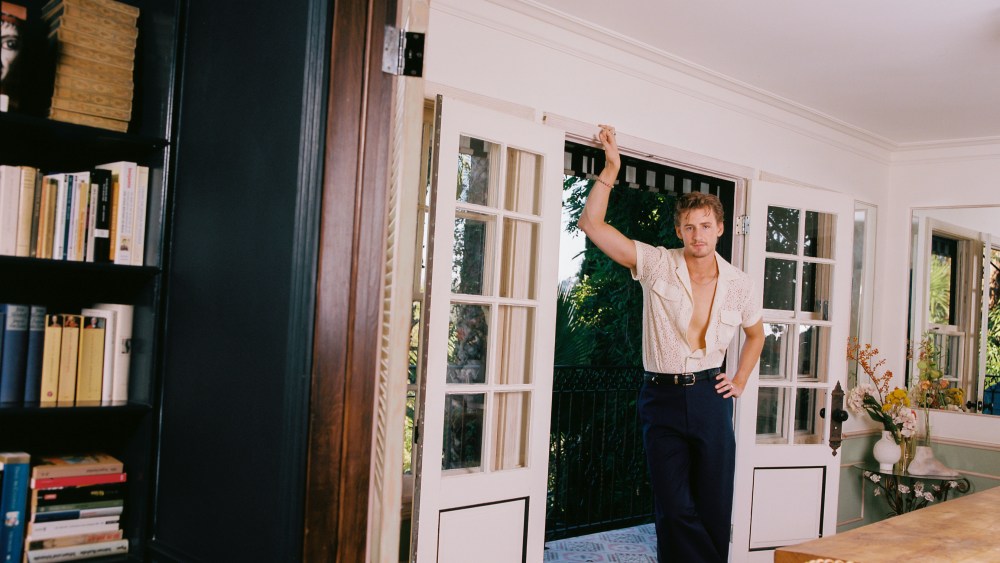 Magnus Ferrell on His Viral Hit ‘Asleep Talking’ and Dad Will Ferrell Showing Michelle Obama His Music: ‘I Finally Felt Ready to Have a Spotlight on It’