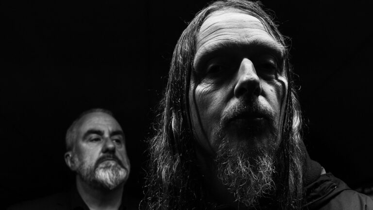 Godflesh’s New Song ‘Living/Ending’ Will Pummel You to Oblivion