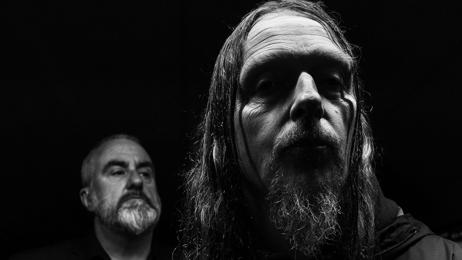 Godflesh’s New Song ‘Living/Ending’ Will Pummel You to Oblivion