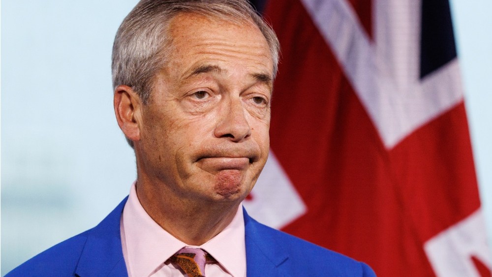 Nigel Farage Documentary ‘Where Does the Money Come From?’ Set at U.K. Broadcaster 5 as Parliamentary Standards Watchdog Reopens Finance Probe