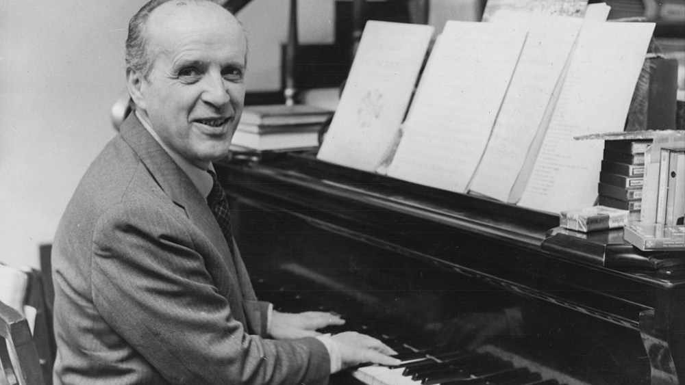 Sting-Narrated Documentary About ‘The Godfather,’ ‘La Dolce Vita’ Composer Nino Rota Boarded by Global Constellation (EXCLUSIVE)