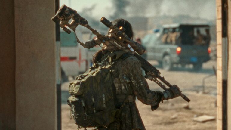 A Female Sniper Battles ISIS in First Teaser for Venice Title ‘No Paradise if You Are Killed by a Woman’ (EXCLUSIVE)