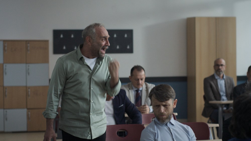‘You Don’t Belong Here’ Review: A Potentially Involving Story Is Weakened by Airless Dialogue and a Misguided Finale