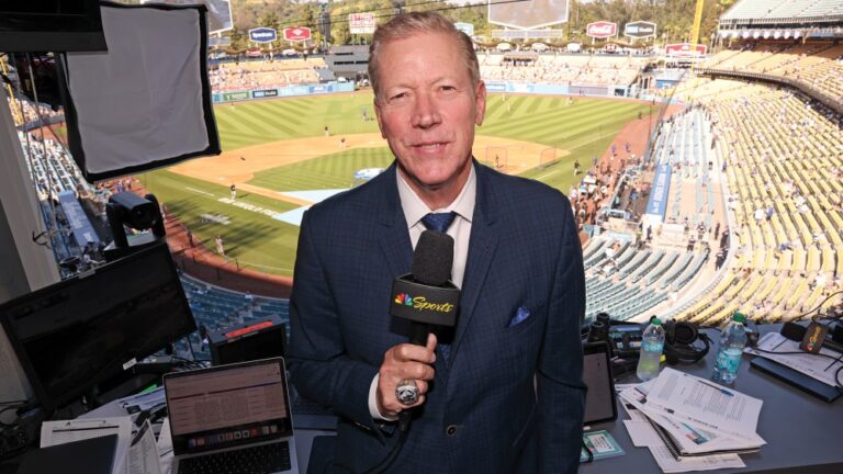 Dodger Great Orel Hershiser on the Devotion to Broadcasting, Baseball and Faith That Led Him to Hollywood Walk of Fame