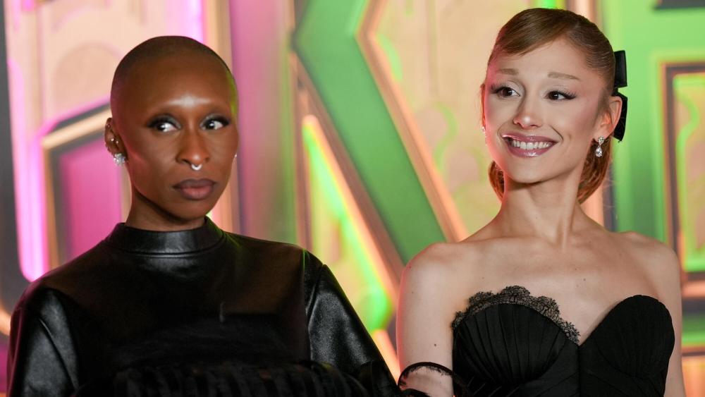 Ariana Grande Brings Out ‘Wicked’ Co-Star Cynthia Erivo for ‘Happy Days’ and ‘For Good’ at Eternal Sunshine London Show