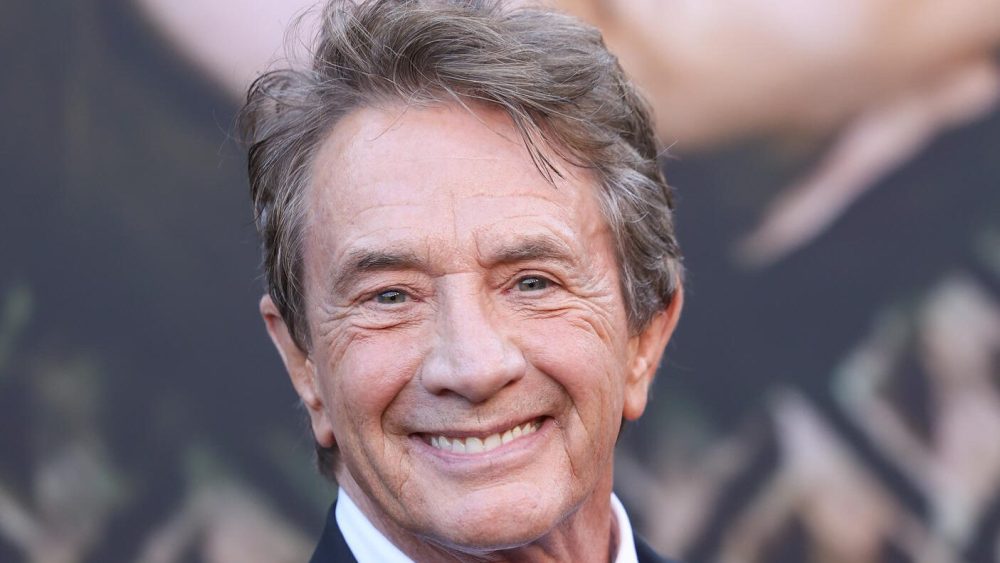 Martin Short Gets Honest: What It’s Like to Be All Over the Emmy Race, Thanks to Three Very Different Projects
