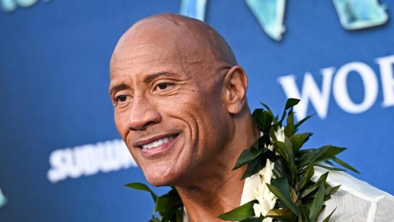 Dwayne Johnson Defends ‘Moana’ After Bad Reviews: ‘Just the Way It Goes’