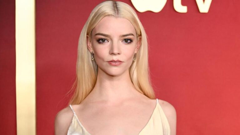 Anya Taylor-Joy Says ‘Women Don’t Method Act Because We Have Things to Take Care of and Can’t Lose Our Minds’ or Be ‘Assholes’ on Set