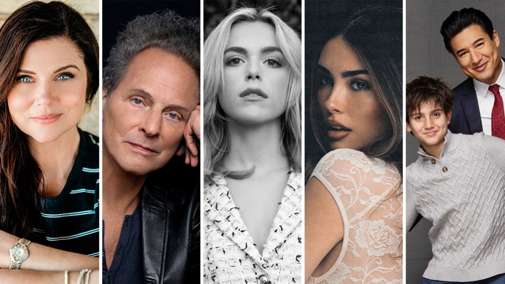 Lindsey Buckingham, Madison Beer, Kiernan Shipka and Tiffani Thiessen Named As Presenters for Variety’s Power of Young Hollywood