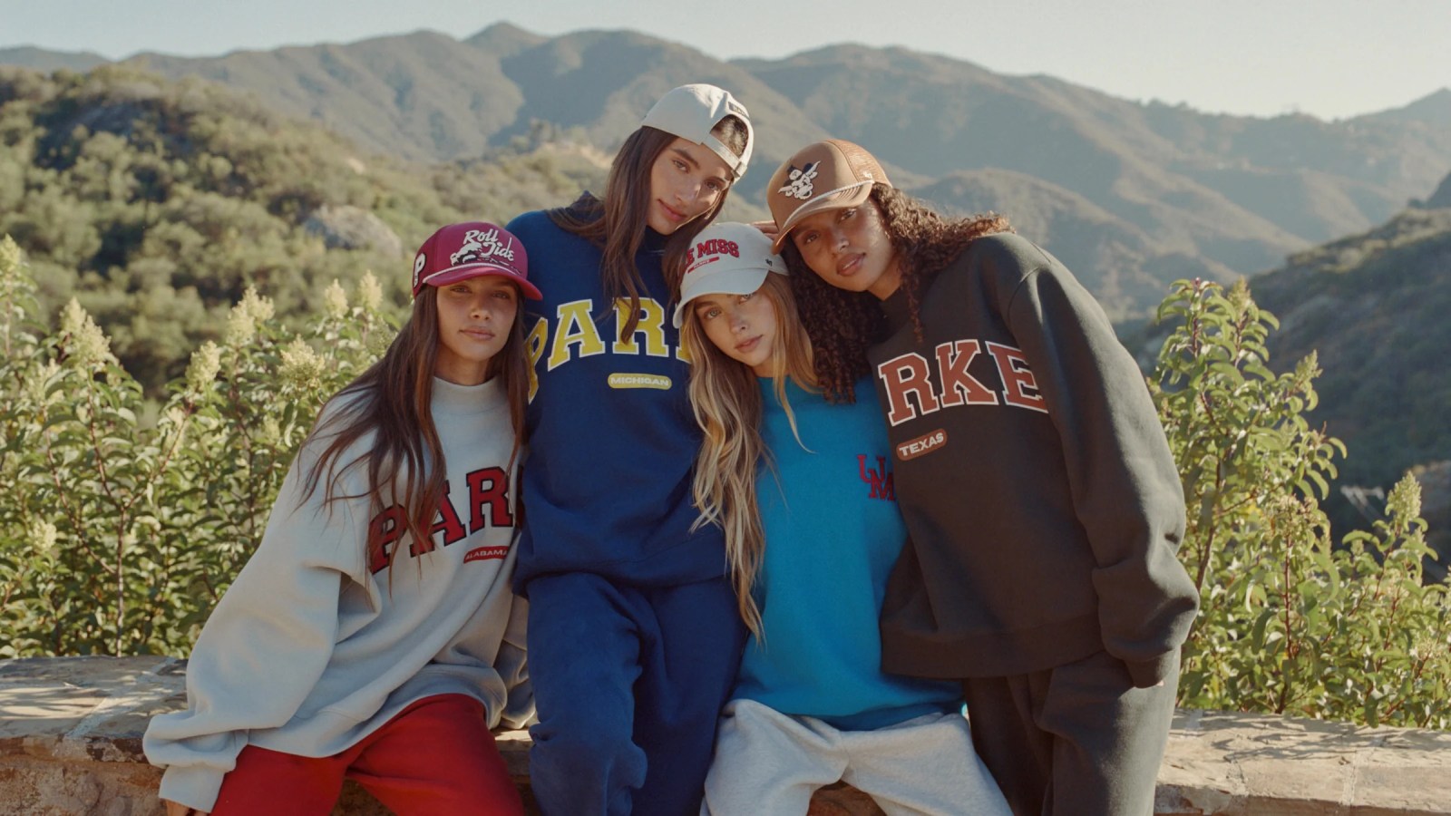 Why Are All the Hot Sorority Girls Wearing Parke?
