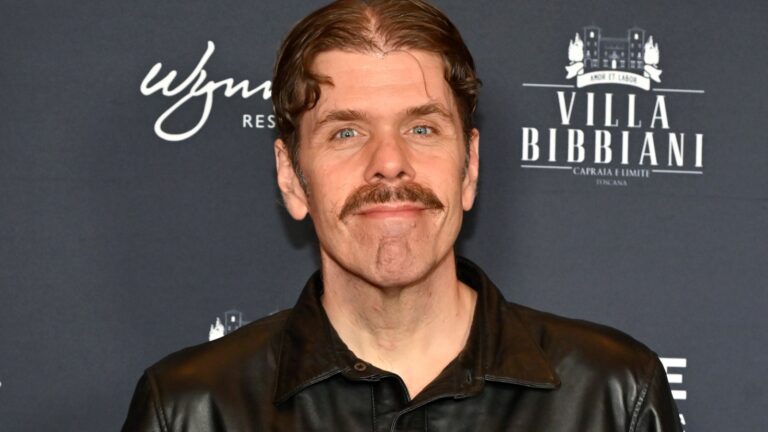 Perez Hilton Is Receiving Inpatient Treatment, Family Says