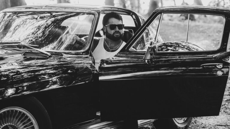 Koe Wetzel Is Singing With Ella Langley and Leaving His Hard-Partying Days Behind